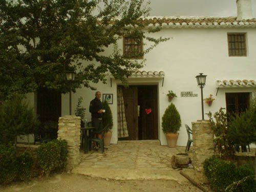 Cortijo Casa Blanca